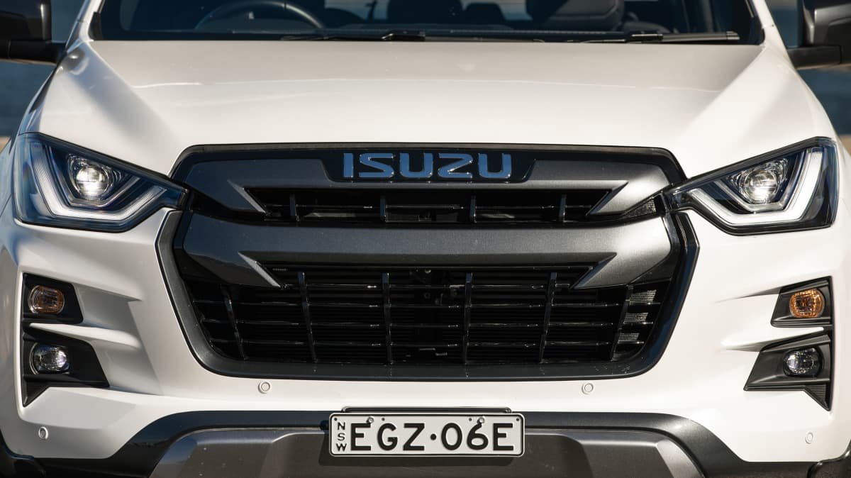 2021 Isuzu D-Max X-Terrain review-1