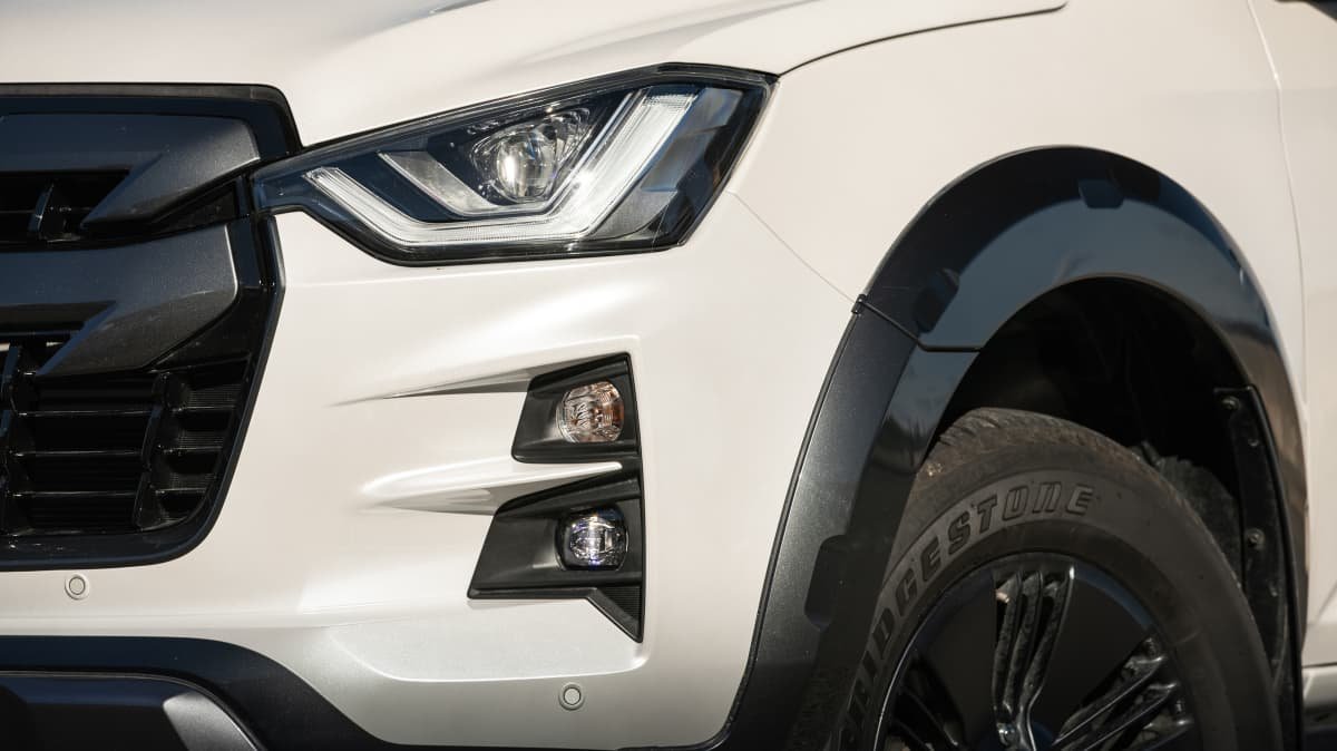 2021 Isuzu D-Max X-Terrain review-1
