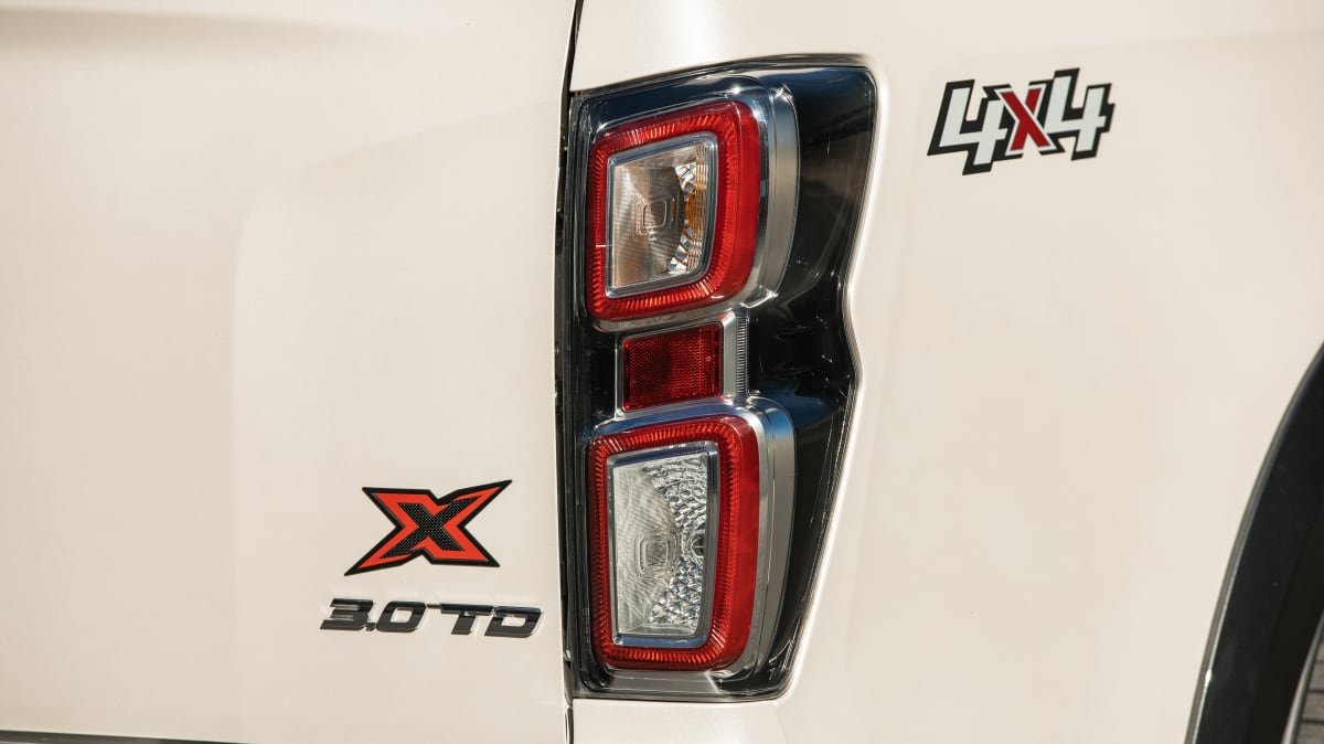2021 Isuzu D-Max X-Terrain review-2