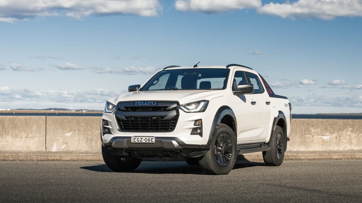 2021 Isuzu D-Max X-Terrain review-0