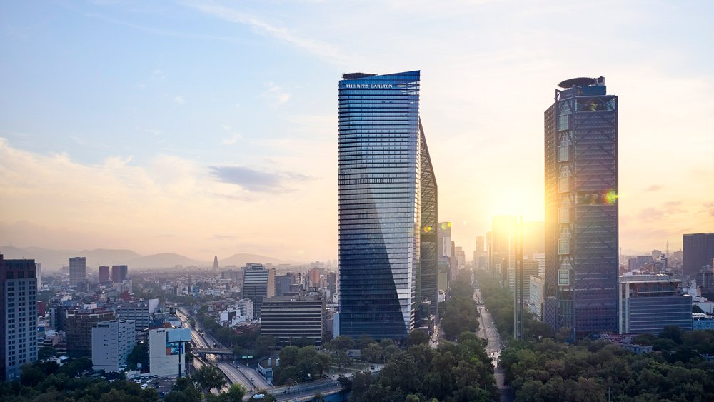 The Ritz-Carlton, Mexico City.