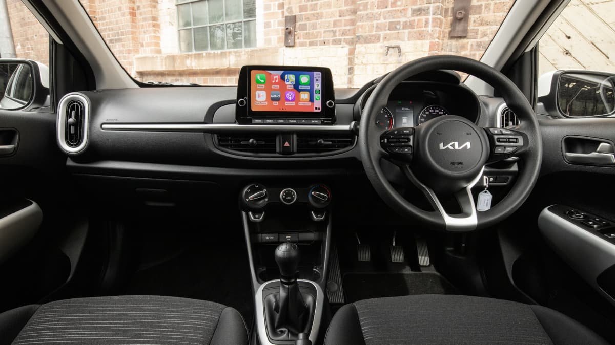 2022 Kia Picanto S review-0