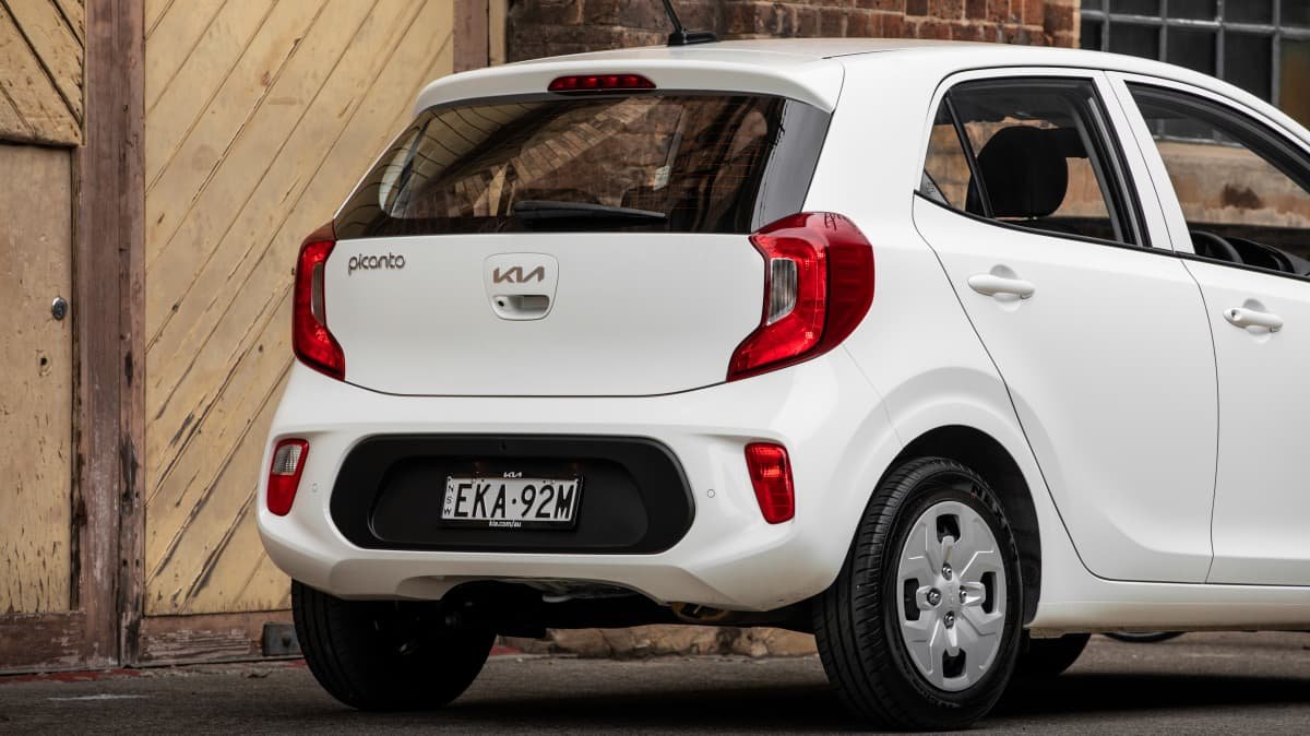 2022 Kia Picanto S review-1
