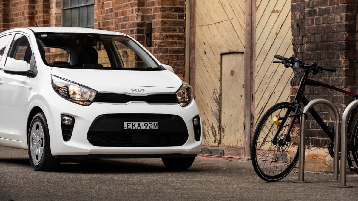 2022 Kia Picanto S review-0