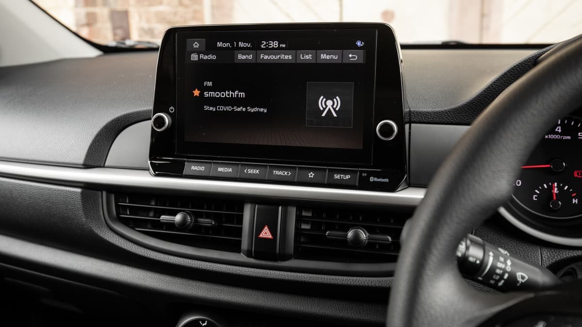2022 Kia Picanto S review-1