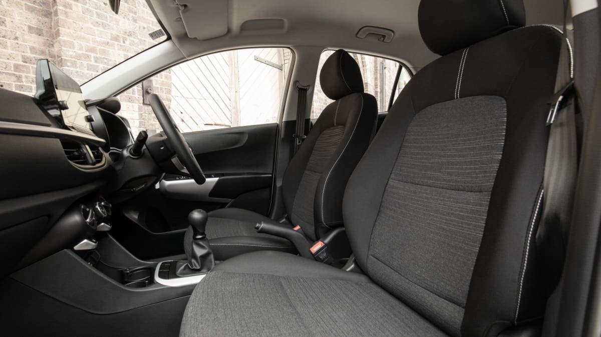 2022 Kia Picanto S review-1