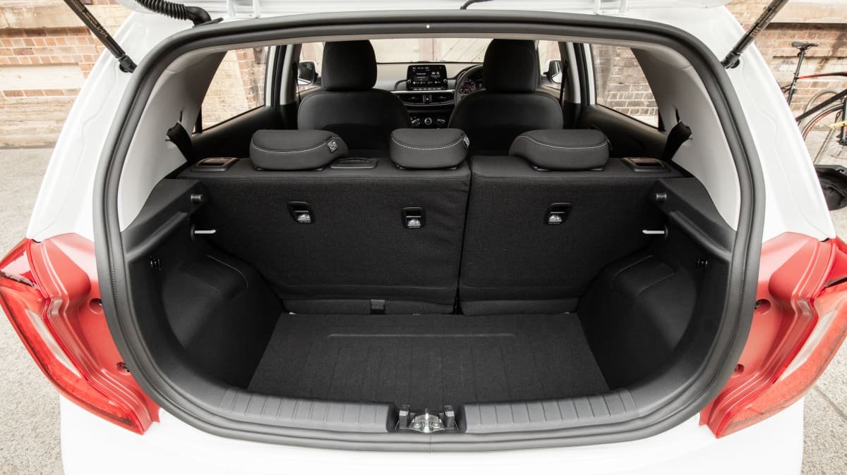 2022 Kia Picanto S review-3