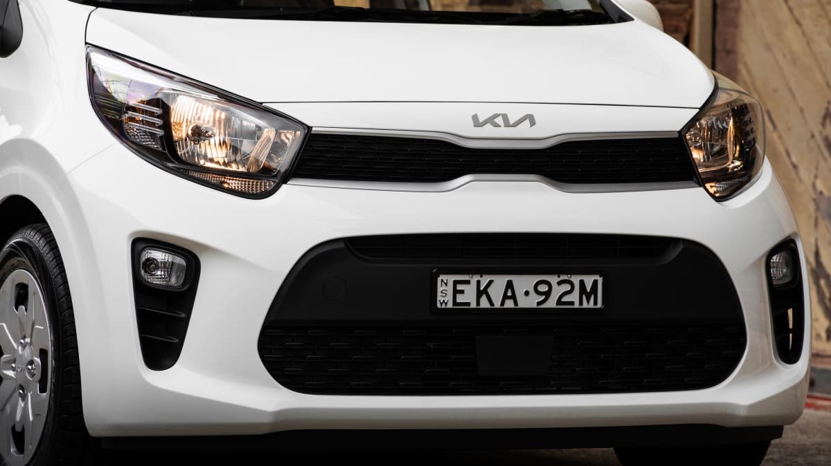 2022 Kia Picanto S review-1