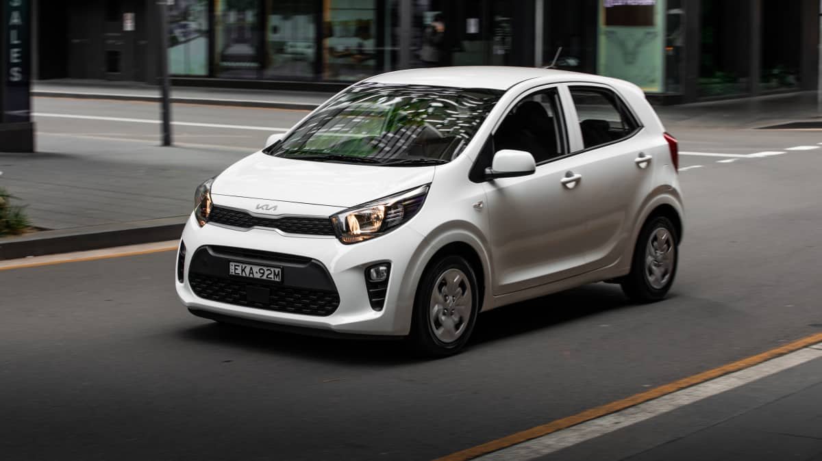 2022 Kia Picanto S review-0