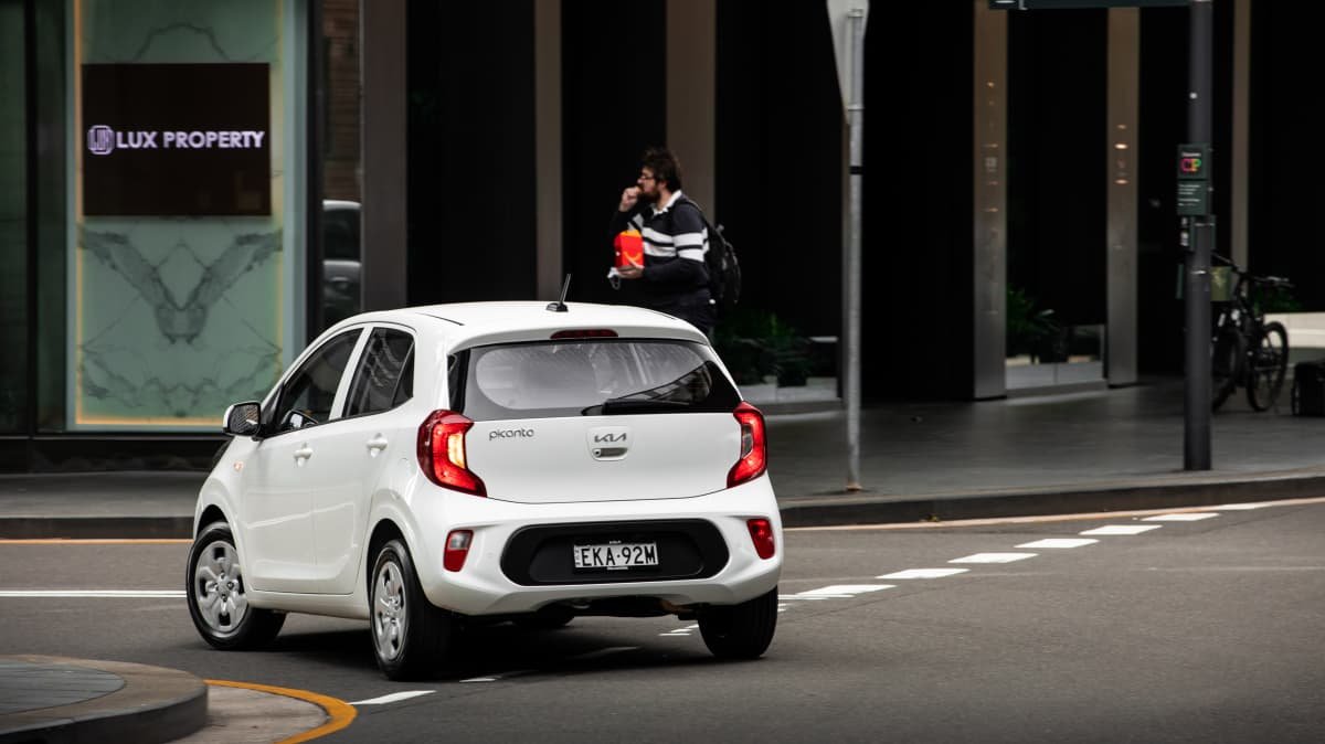 2022 Kia Picanto S review-2