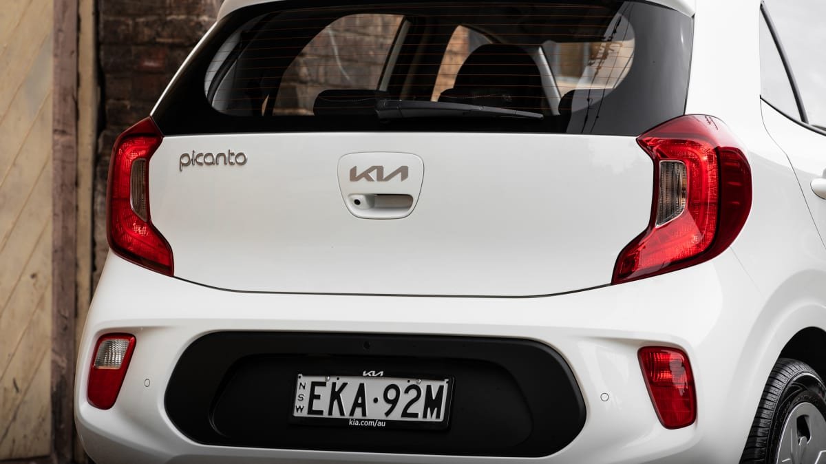 2022 Kia Picanto S review-2