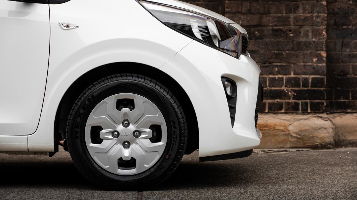 2022 Kia Picanto S review-0