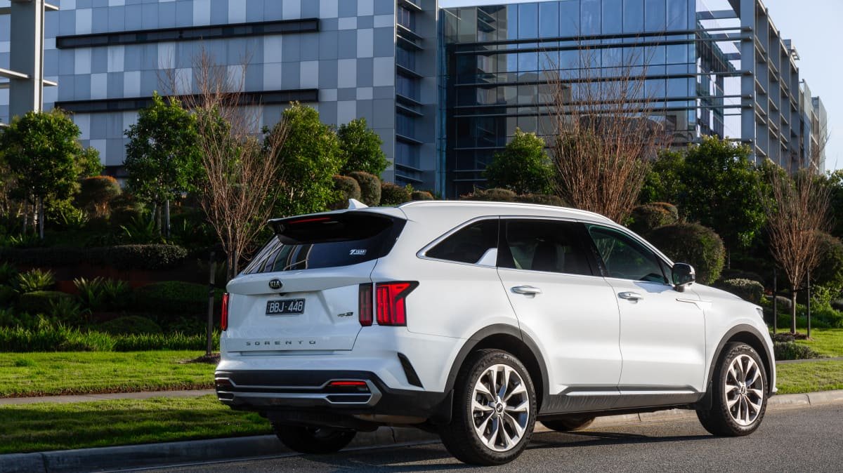 2021 Kia Sorento GT-Line review: Farewell-0