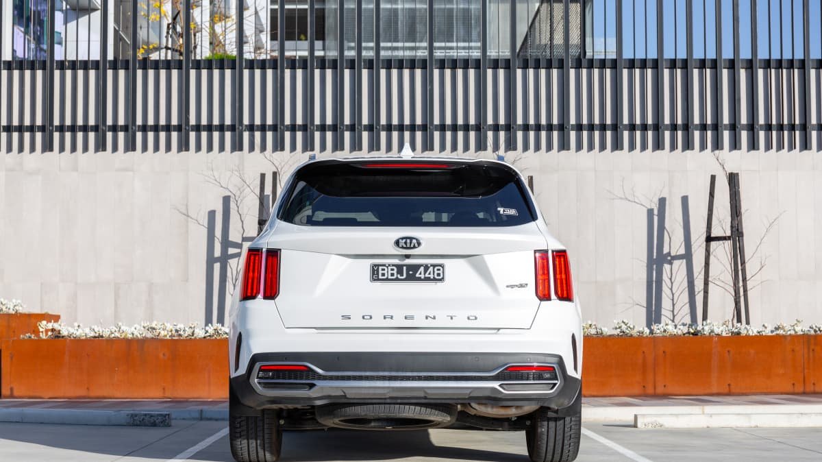 2021 Kia Sorento GT-Line review: Farewell-2
