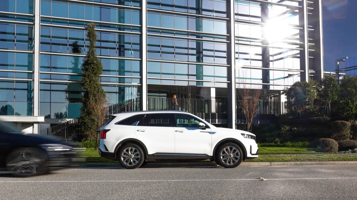 2021 Kia Sorento GT-Line review: Farewell-1