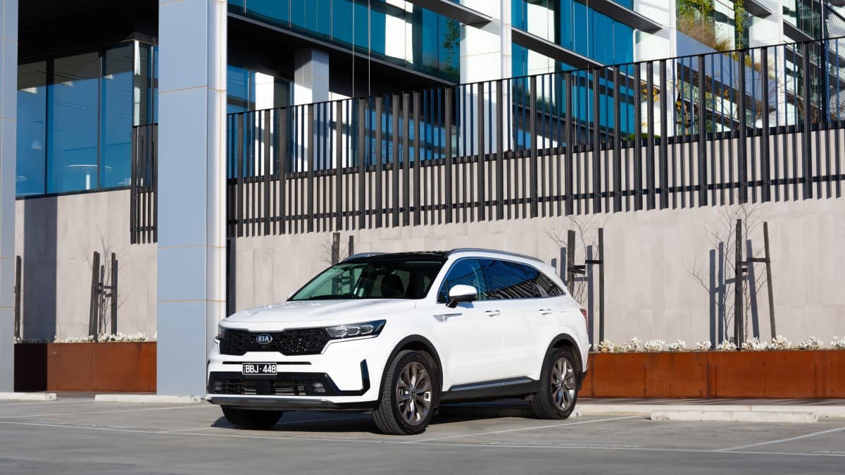 2021 Kia Sorento GT-Line review: Farewell-2