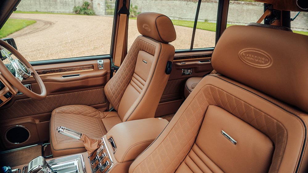 The Field Edition Range Rover
