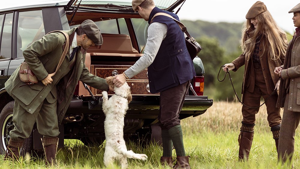 The Field Edition Range Rover