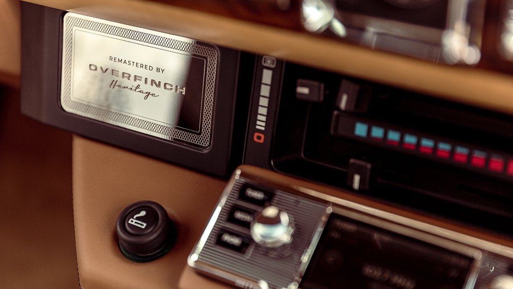 The Field Edition Range Rover