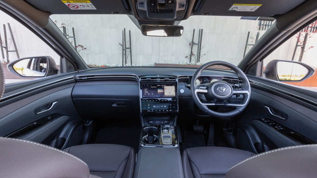 2021 Hyundai Tucson Highlander diesel review-0