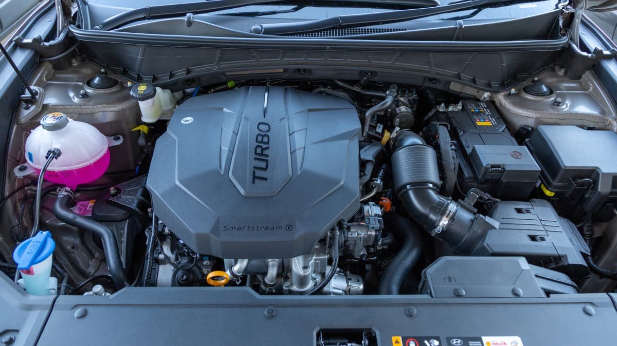 2021 Hyundai Tucson Highlander diesel review-3