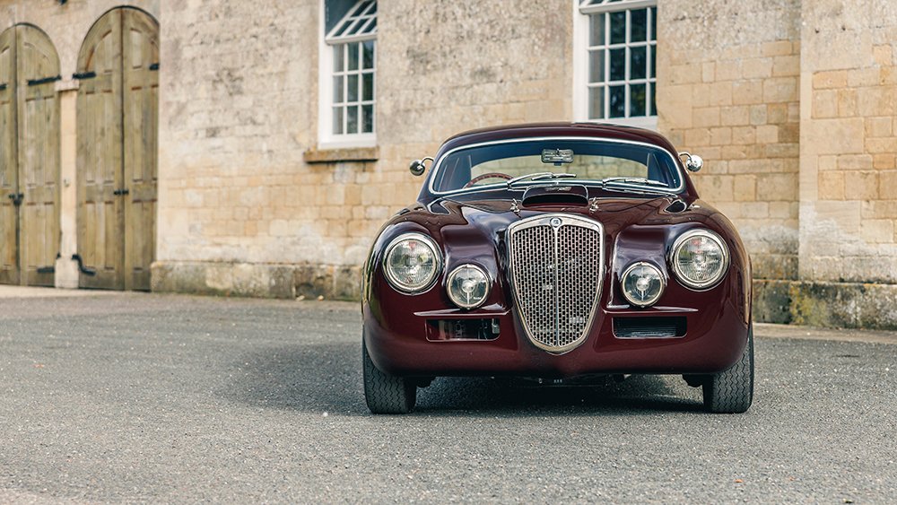 Lancia Outlaw European CSL