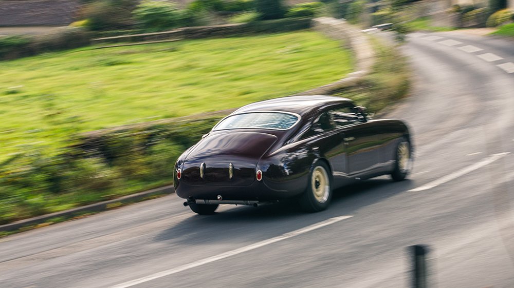 Lancia Outlaw European CSL