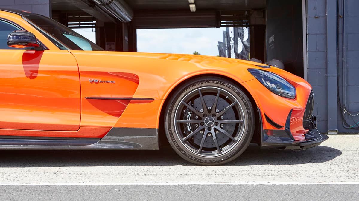 2021 Mercedes-AMG GT Black Series track review-1