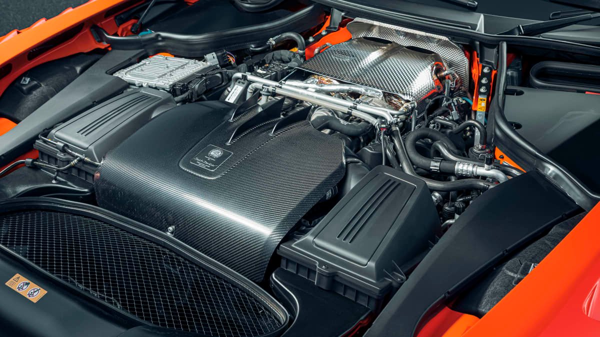 2021 Mercedes-AMG GT Black Series track review-0