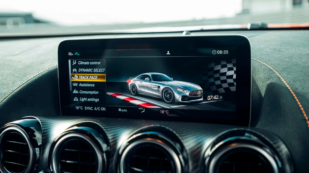 2021 Mercedes-AMG GT Black Series track review-1