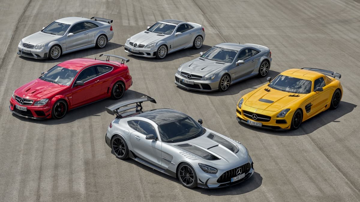 2021 Mercedes-AMG GT Black Series track review-1