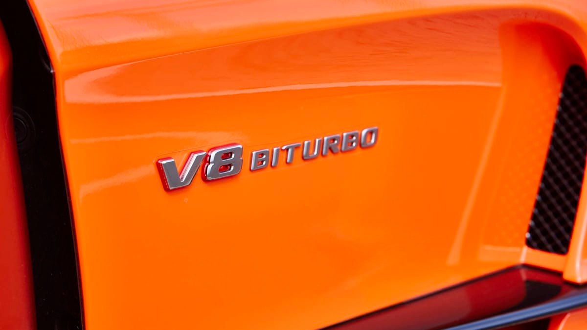 2021 Mercedes-AMG GT Black Series track review-3