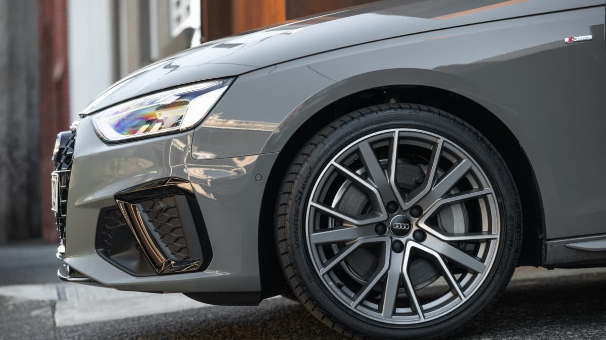 2021 Audi A4 45 TFSI Quattro S Line review-0