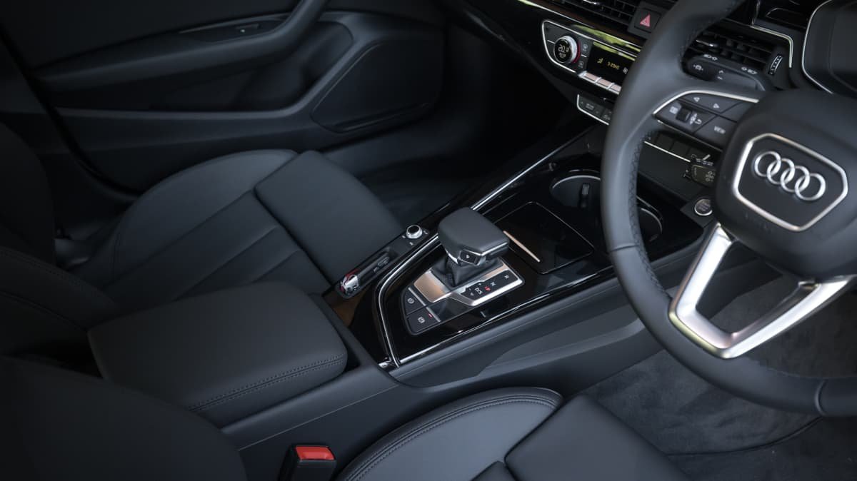 2021 Audi A4 45 TFSI Quattro S Line review-2