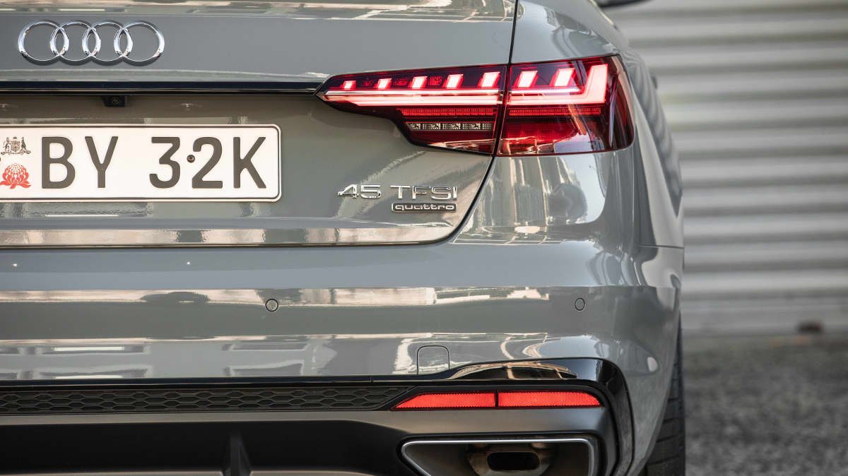 2021 Audi A4 45 TFSI Quattro S Line review-3