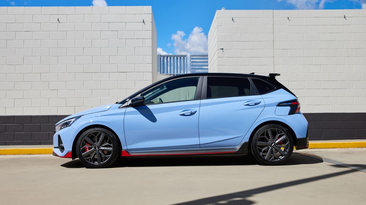 2022 Hyundai i20 N launch review-1