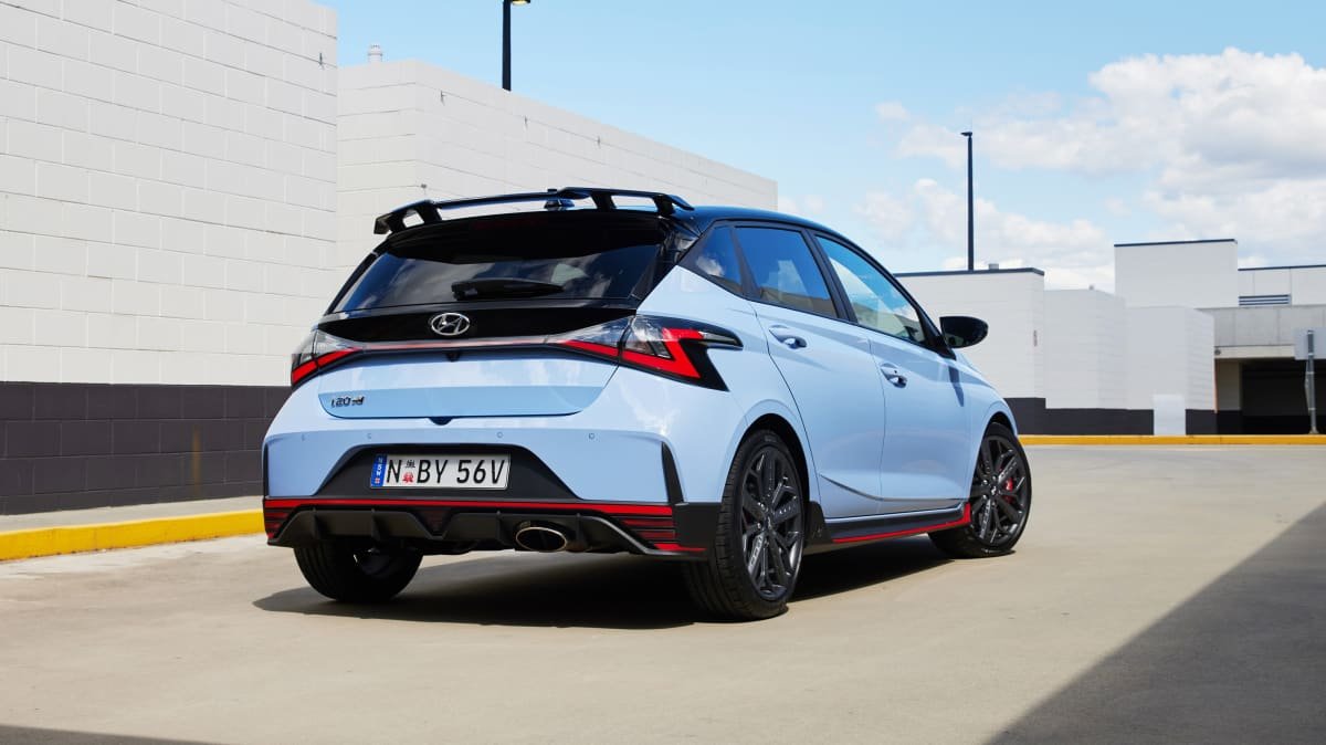 2022 Hyundai i20 N launch review-2