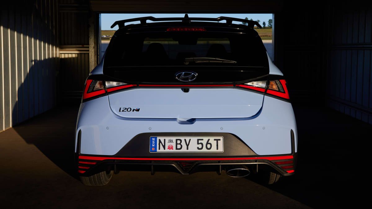2022 Hyundai i20 N launch review-3