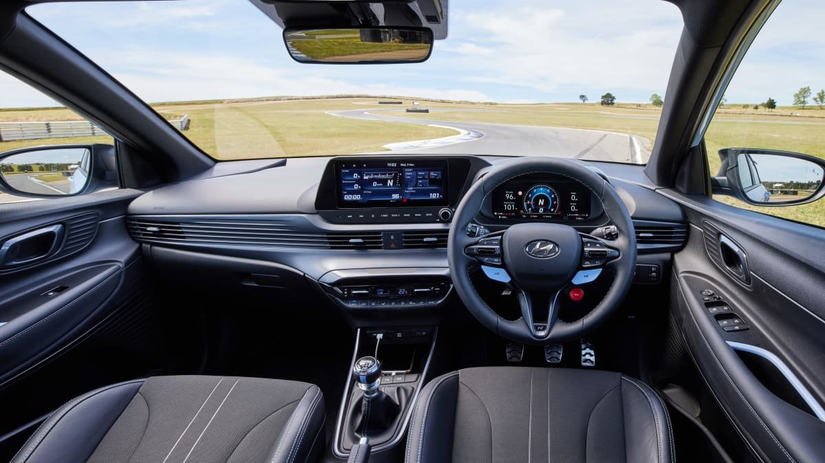 2022 Hyundai i20 N launch review-0