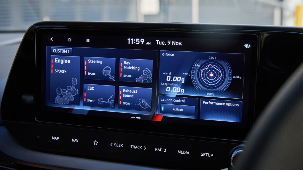 2022 Hyundai i20 N launch review-1