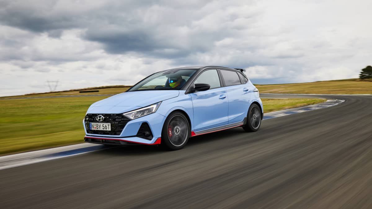 2022 Hyundai i20 N launch review-1