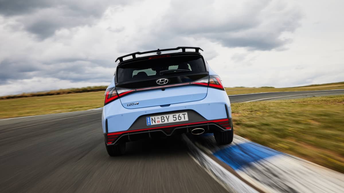 2022 Hyundai i20 N launch review-3