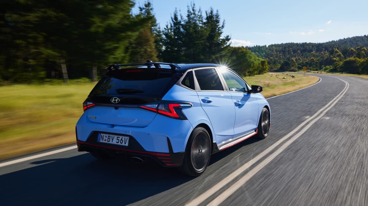 2022 Hyundai i20 N launch review-2