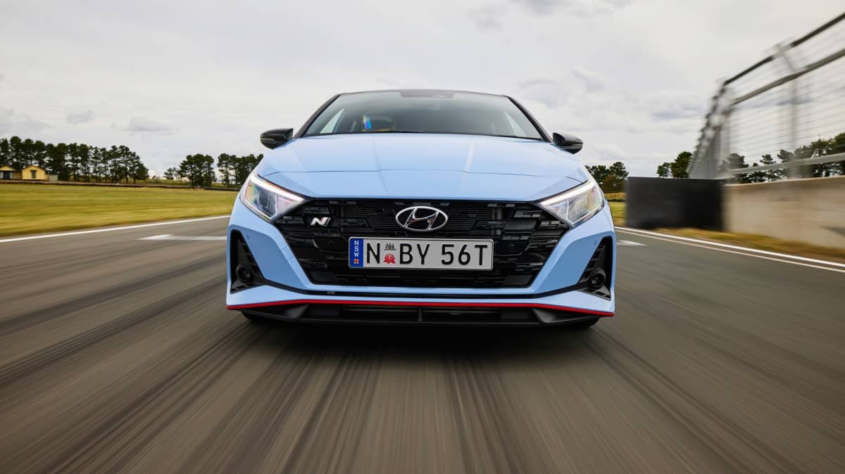 2022 Hyundai i20 N launch review-0
