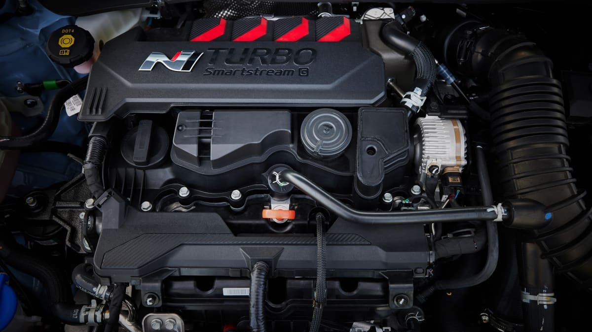 2022 Hyundai i20 N launch review-1