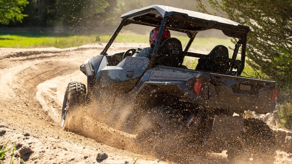 The 2022 Polaris General XP 1000.