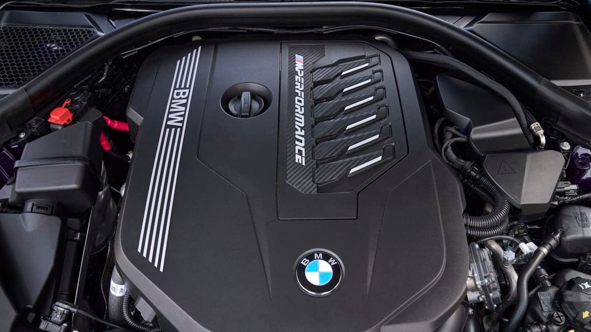 2022 BMW M240i xDrive review: International first drive-1