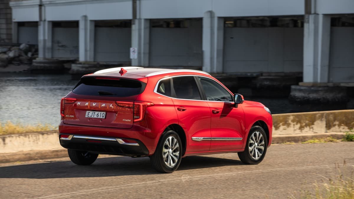 2022 Haval Jolion Lux review-1