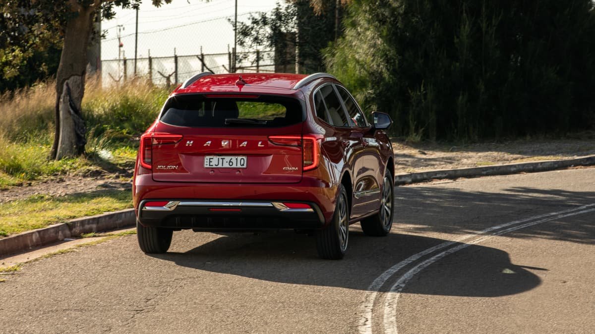 2022 Haval Jolion Lux review-2