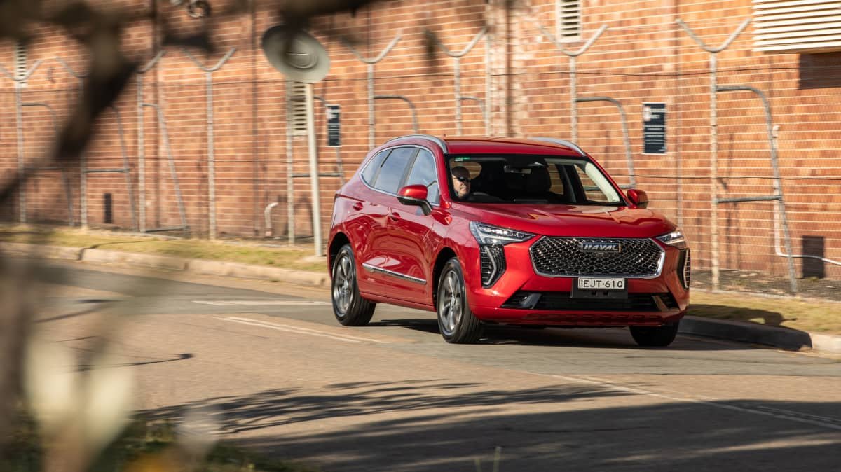 2022 Haval Jolion Lux review-0